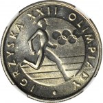 20 złotych 1980, Igrzyska XXII olimpiady, mennicze