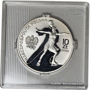 10 złotych 2006, Igrzyska Olimpijskie Turyn