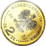 RR-, 2 złote 2002, B. Malinowski, DESTRUKT, SKRĘTKA 60 stopni