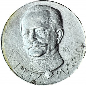 Niemcy, Medal 1915, Karl Litzmann