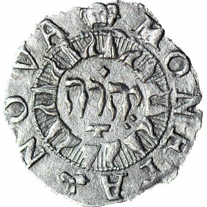 Szwecja, Karol IX, 1/2 öre 1599