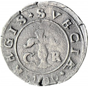Szwecja, Karol IX, 1 öre 1610