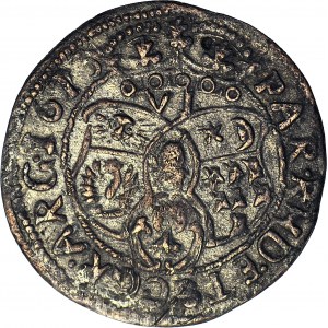 Siedmiogród, Michał Apafi 1661 - 1690, 6 krajcarów 1673