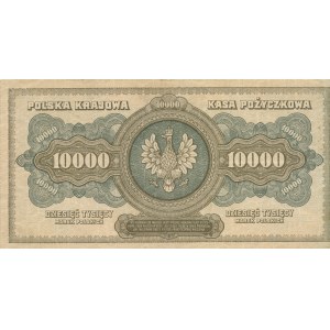 10.000 marek 1922, pierwsza seria A