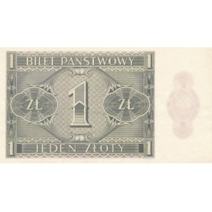 1 złoty 1938 Chrobry, ser. IG