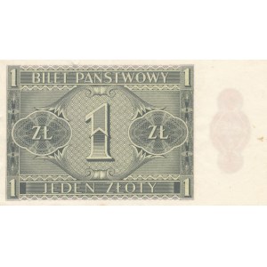 1 złoty 1938 Chrobry, ser. IH