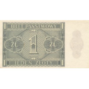 1 złoty 1938 Chrobry, ser. IJ