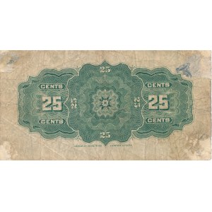 Kanada, Dominion of Canada, 25 centów 1900