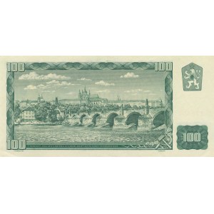 Czechosłowacja, 100 koron 1961