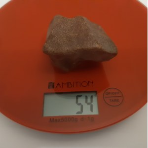 Naturalny Bursztyn Bałtycki 54 gr.