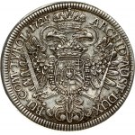 Austria 1 Thaler 1725 Hall. Karl VI(1711-1740). Obverse: Legend begins at upper right. Legend...