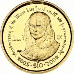 British Virgin Islands 10 Dollars 2006 Elizabeth II(1952-). Obverse: Crowned bust right. Obverse Legend...