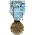 France Medal (20th century) Undated Physical Education and Sports. Bronze. Weight approx: 15.14 g. Diameter: 66x27 mm...