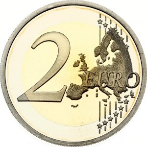 France 2 Euro 2008 French Presidency of the EU. Obverse: He coin is inscribed as follows: ‘2008 PRÉSIDENCE FRANÇAISE UNI