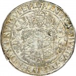 Germany Brunswick-Wolfenbüttel 1 Thaler 1610. Heinrich Julius(1589-1613). Obverse Lettering: HENRICVS.I VLIVS D.GP E...