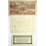 Germany 1 Reichsmark - 20 000 000 000 Mark (1923-1944) Banknotes. Obverse Lettering: 1 Reichsmark ...