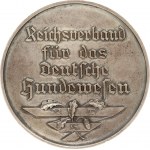 Germany Third Reich Medal (1933-1945). Silver medal (hall mark 800) o...