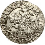 Lithuania 1/2 Grosz 1558 Vilnius. Sigismund II Augustus (1545-1572). Obverse: Eagle. Lettering...