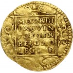 Netherlands GELDERLAND 1 Ducat 1610. Obverse...