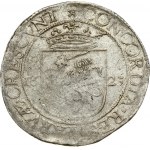 Netherlands GELDERLAND 1 Nederlandse Rijksdaalder 1623 Obverse: Laureate 1...