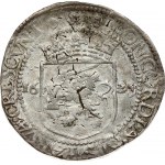 Netherlands ZEELAND 1 Nederlandse Rijksdaalder 162? Obverse: Laureate 1/2 figure holding sword and arms in inner circle...