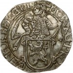 Netherlands GELDERLAND 1 Lion Daalder 1647 Obverse: Armored knight looking left above lion shield. Reverse...