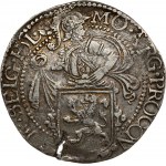 Netherlands HOLLAND 1 Lion Daalder 1653 Obverse...
