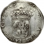 Netherlands UTRECHT 1 Silver Ducat 1697 Obverse...