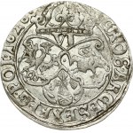 Poland 6 Groszy 1626 Krakow. Sigismund III Vasa (1587-1632). Obverse: Crowned bust right...