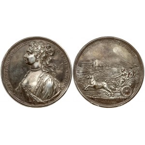 Poland Medal (1719) Maria Klementyna Sobieska 1702...