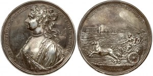 Poland Medal (1719) Maria Klementyna Sobieska 1702...