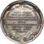 Poland Medal (1772) minted on the Occasion of the death of Maria Amalia Mniszech. Stanislaus Augustus (1764-1795)...