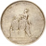 Russia Medal in commemoration of the visit of the Grand Duke Pavel Petrovich to Berlin in 1776. Prussia...