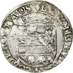 Spanish Netherlands Brabant 4 Stuivers 1540 Antwerp. Charles V (1506-1555). Obverse Lettering: KAROLVS D G RO[M...