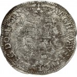 Spanish Netherlands TOURNAI 1 Patagon (1612-21). Albert & Isabella (1612-1621). Obverse: St. Andrew's cross...