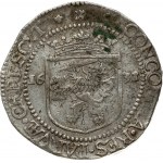 Netherlands ZEELAND 1 Nederlandse Rijksdaalder 1631/0 Obverse: Laureate 1...