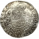 Spanish Netherlands BRABANT 1 Patagon 1631 Antwerp. Philip IV(1621-1665). Obverse...