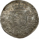 Spanish Netherlands TOURNAI 1 Patagon 1632 Philip IV(1621-1665). Obverse: Date divided by St. Andrew's cross...