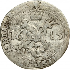 Spanish Netherlands BRABANT 1/4 Patagon 1645. Philip IV(1621-1665). Obverse...