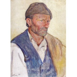 Włodzimierz BŁOCKI (1885-1921), Sycylijczyk, 1912