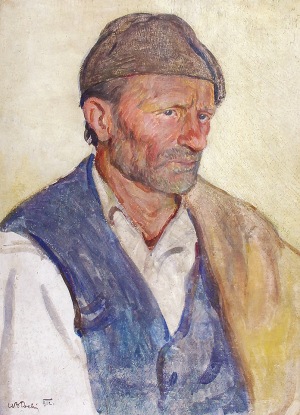 Włodzimierz BŁOCKI (1885-1921), Sycylijczyk, 1912
