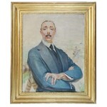 Jacek MALCZEWSKI (1854-1929), Portret Jana Albina Goetza Okocimskiego, 1916