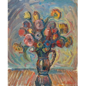 Maurycy BLOND (1899-1974), Kwiaty