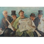 Zygmunt WIERCIAK (1881-1950), Redaktorzy, 1916