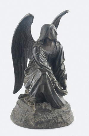 Jean-François Théodore GECHTER (1795-1844), Klęczący anioł