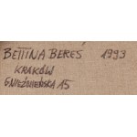 Bettina Bereś (ur. 1958, Kraków), Szpica, 1993