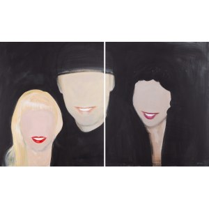 Beata Konarska (ur. 1973, Warszawa), Faces, 2011