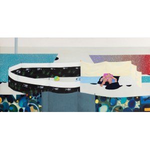Julita Malinowska (née en 1979 à Otwock), Couples IV, 2015