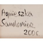 Agnieszka Sandomierz (ur. 1978, Warszawa), Bez tytułu, 2006