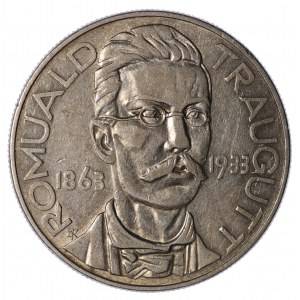 Traugutt, 10 gold 1933
